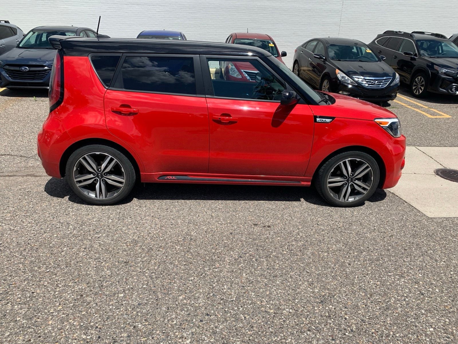 2019 Kia Soul Plus