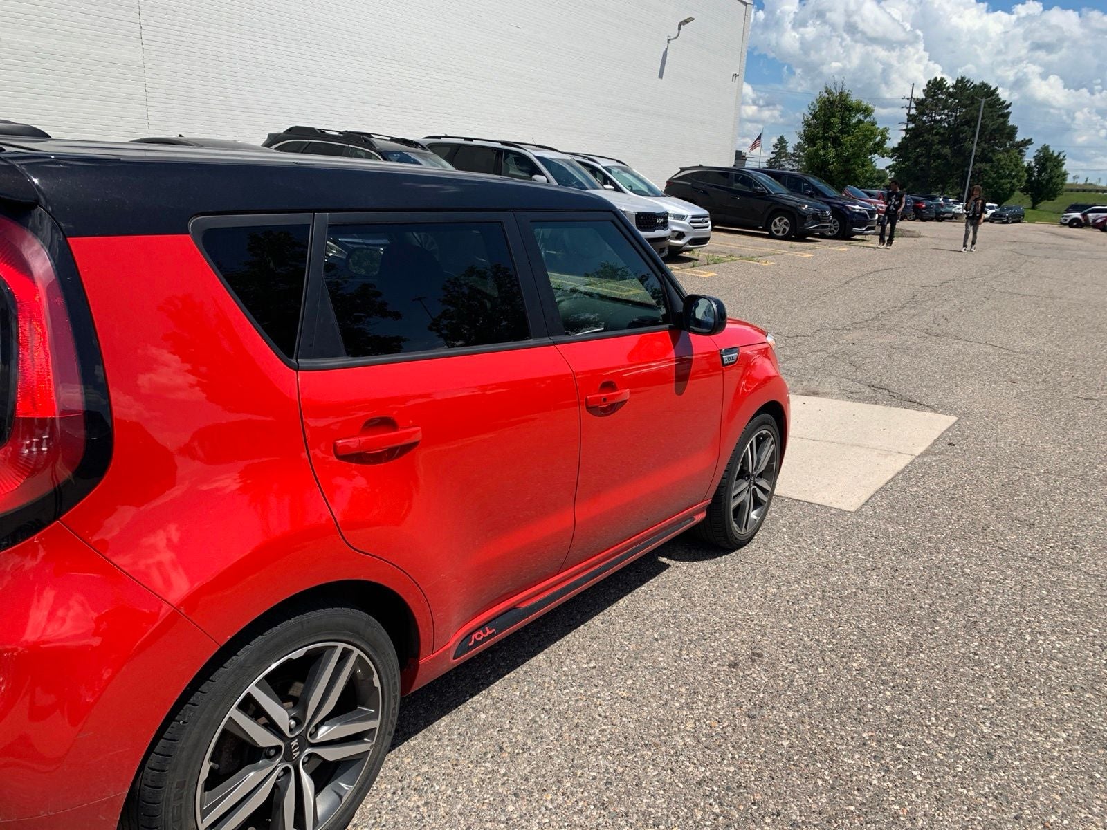 2019 Kia Soul Plus
