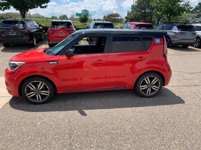 2019 Kia Soul Plus