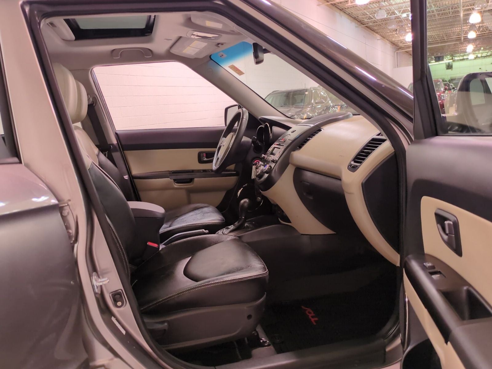 2011 Kia Soul Exclaim