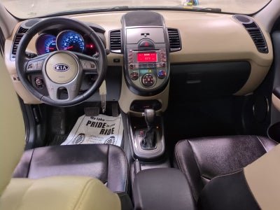 2011 Kia Soul Exclaim