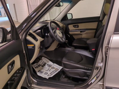 2011 Kia Soul Exclaim