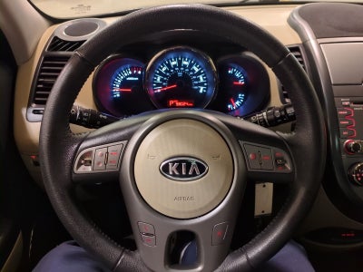 2011 Kia Soul Exclaim