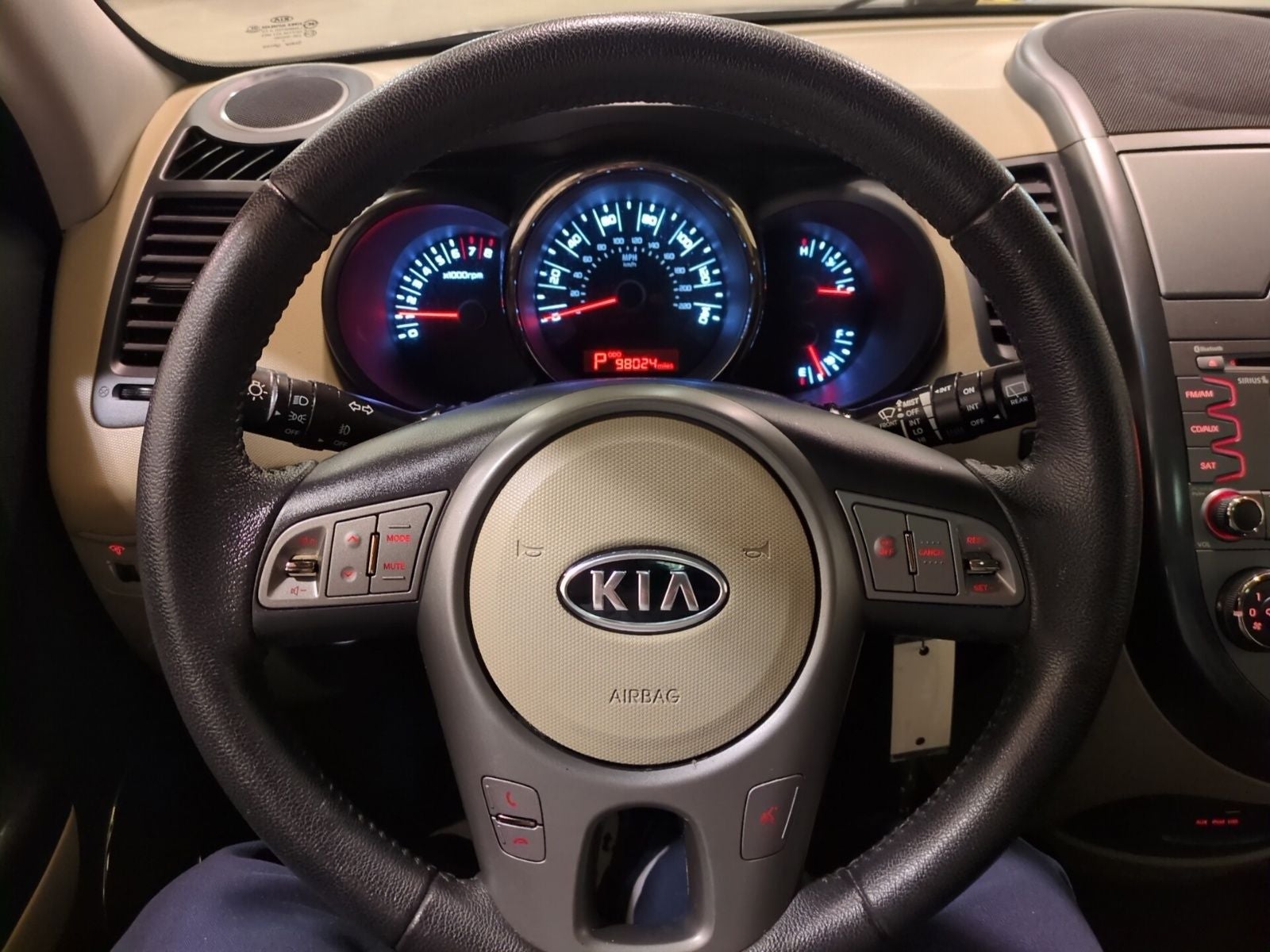 2011 Kia Soul Exclaim