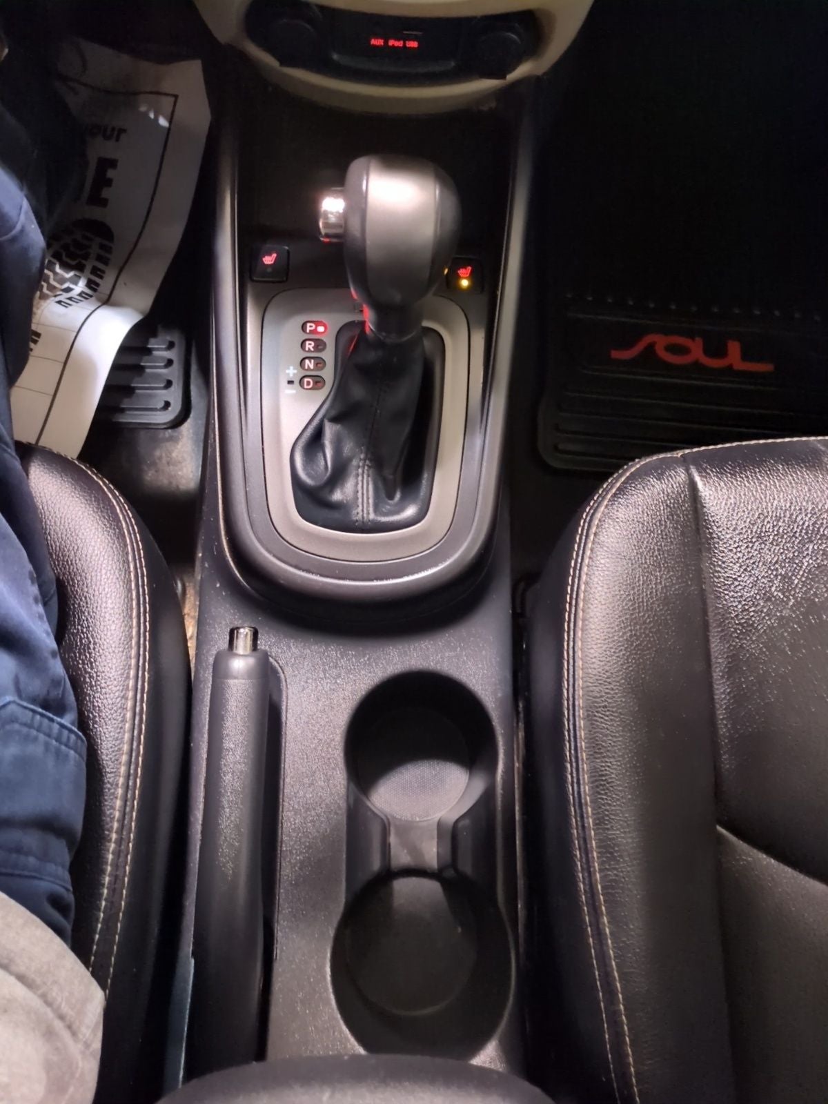 2011 Kia Soul Exclaim