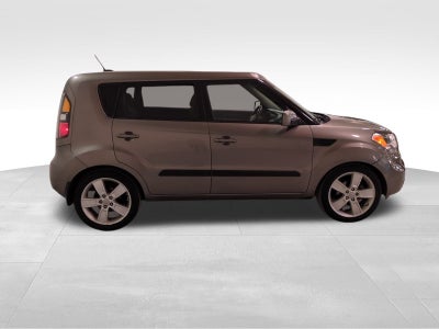 2011 Kia Soul Exclaim