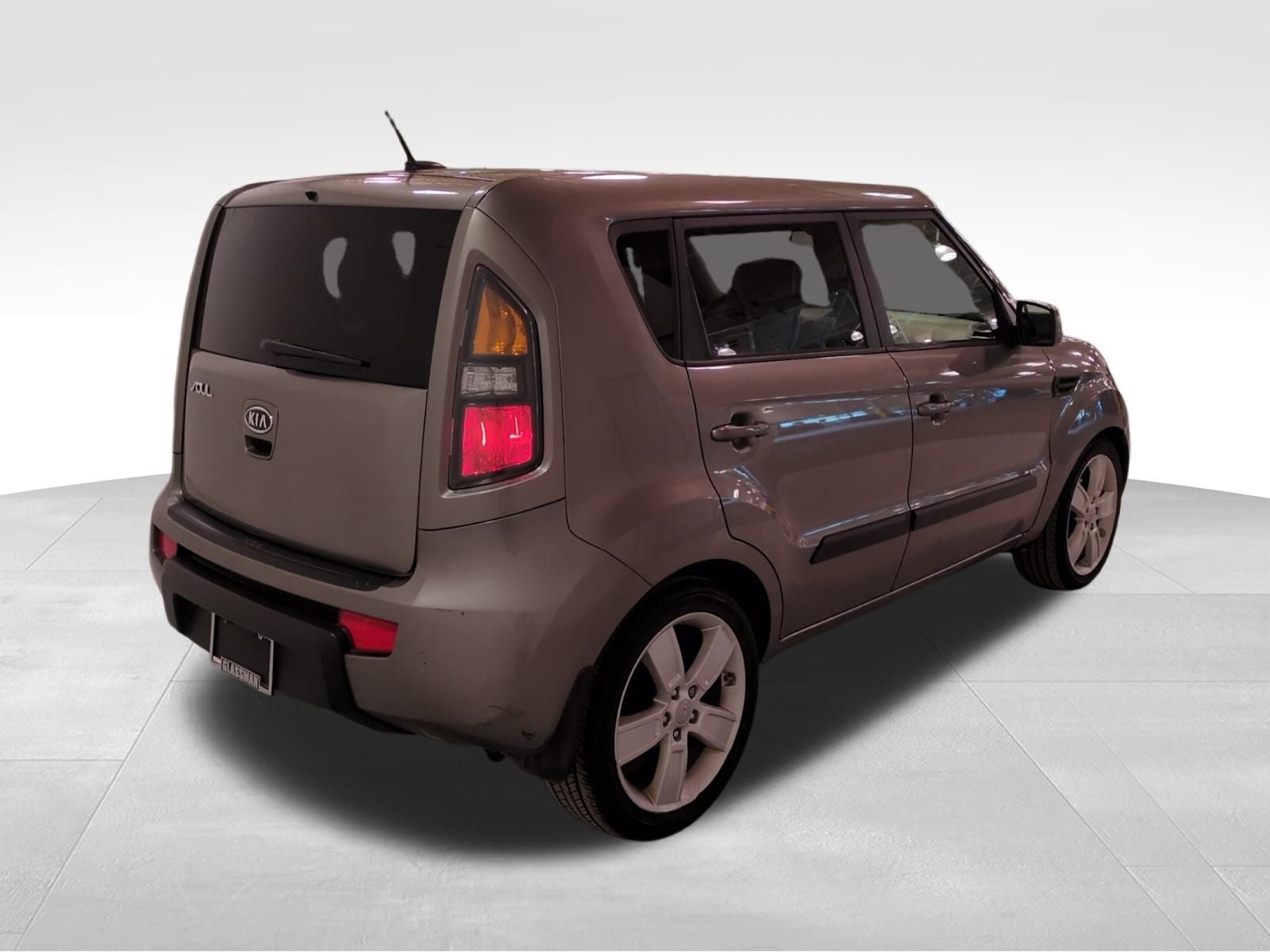 2011 Kia Soul Exclaim
