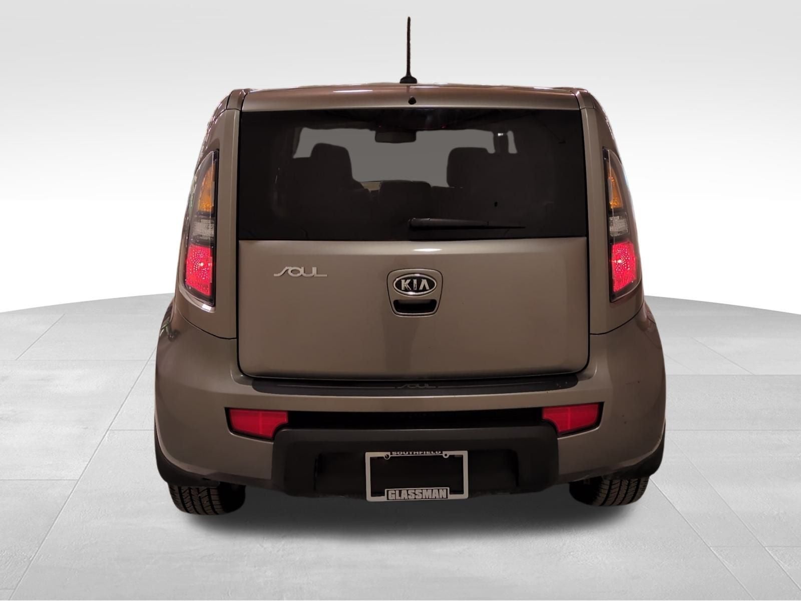 2011 Kia Soul Exclaim