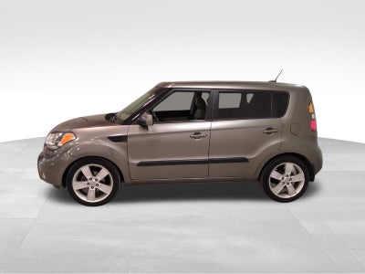 2011 Kia Soul Exclaim