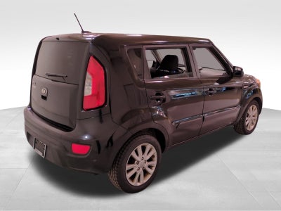 2013 Kia Soul Base