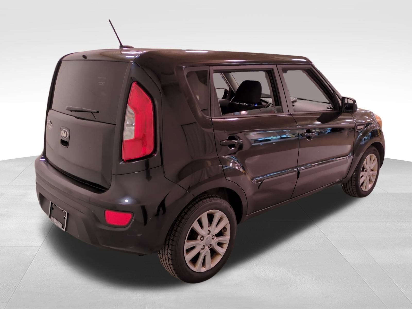 2013 Kia Soul Base