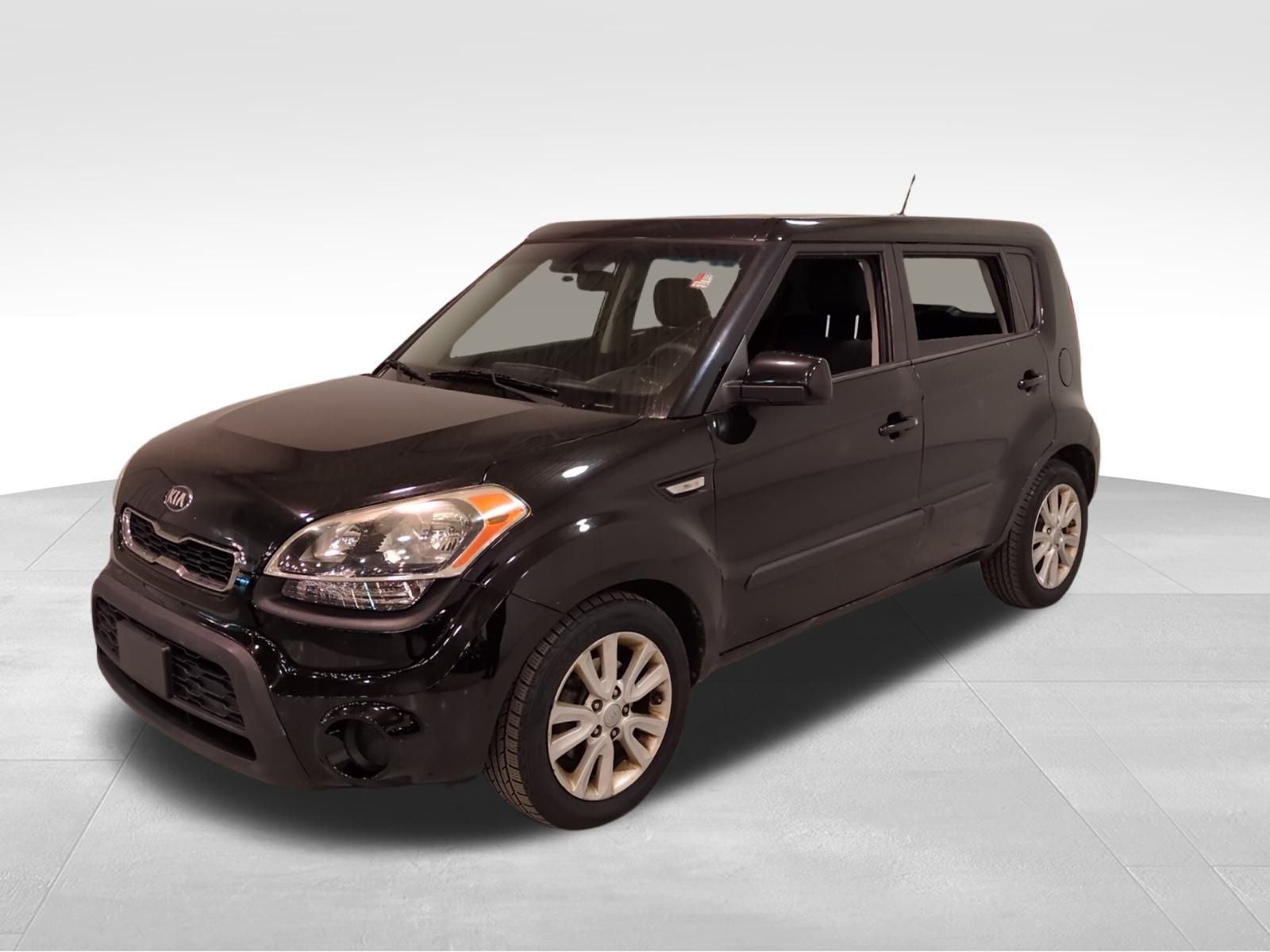 2013 Kia Soul Base