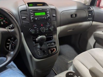 2008 Hyundai ENTOURAGE GLS