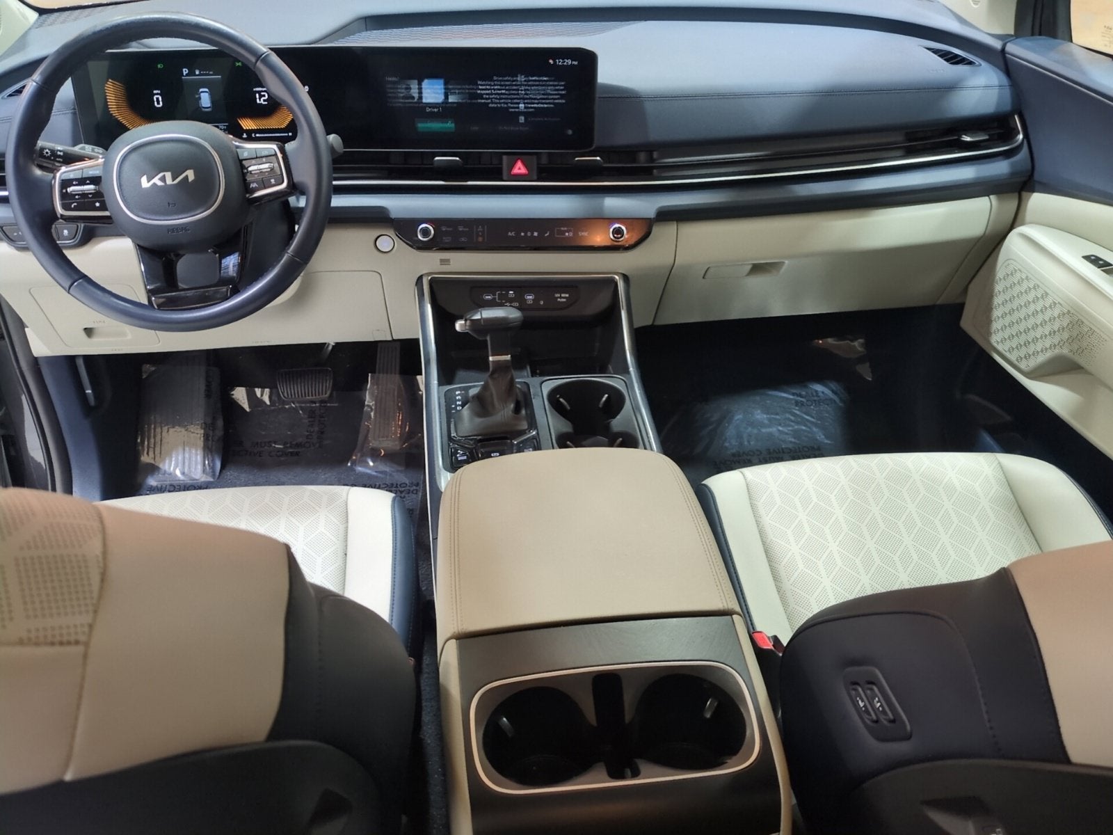 2025 Kia Carnival EX