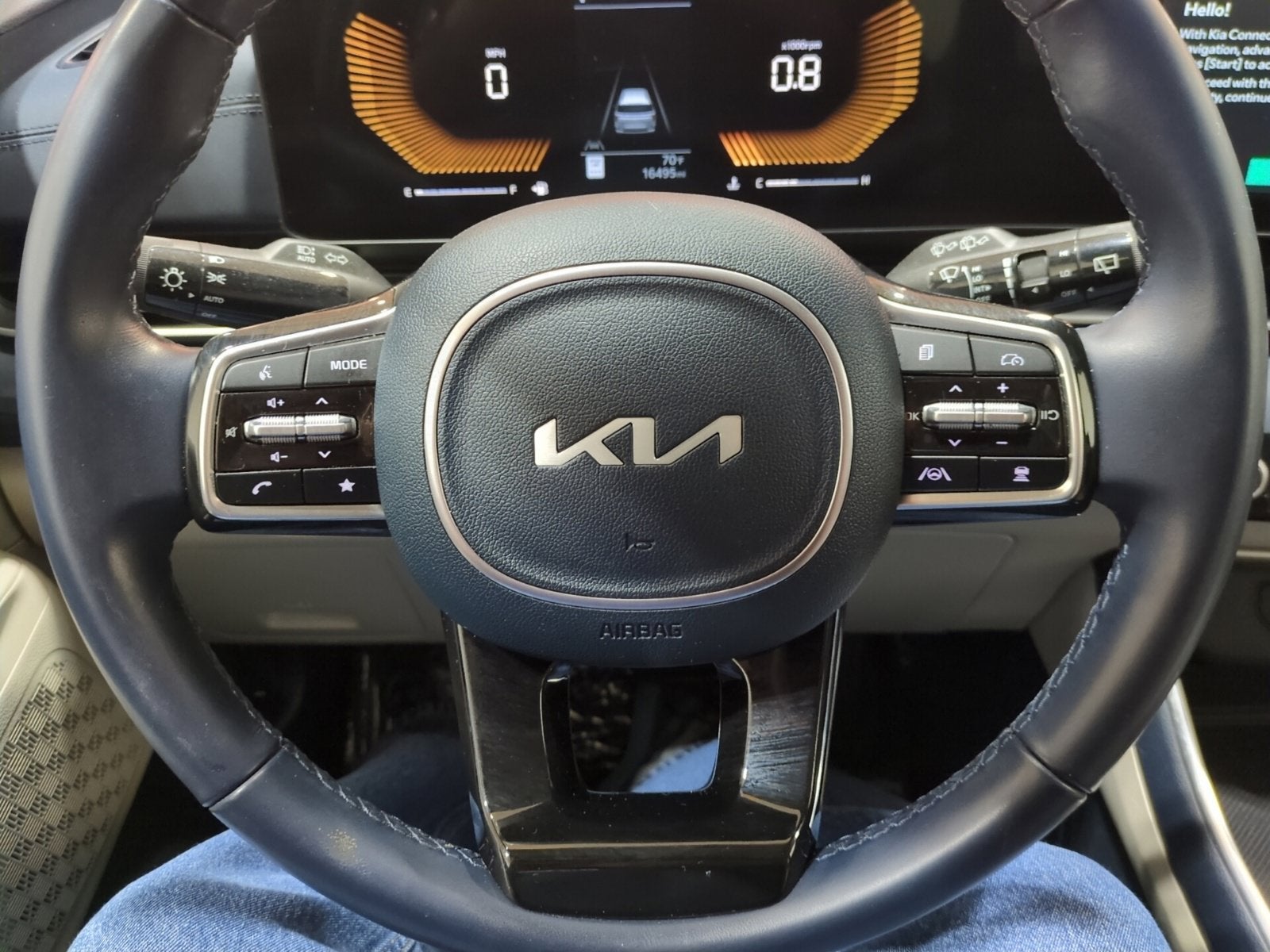2025 Kia Carnival EX
