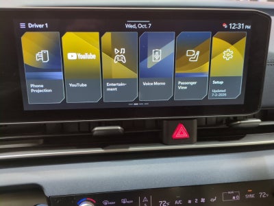 2025 Kia Carnival EX