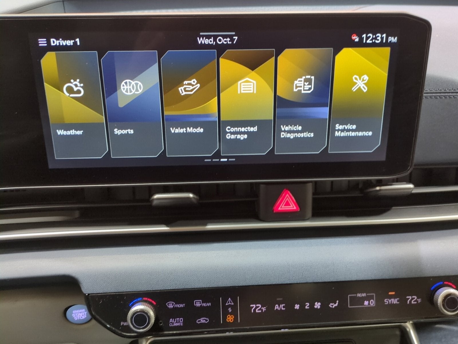 2025 Kia Carnival EX