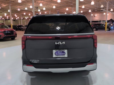 2025 Kia Carnival EX