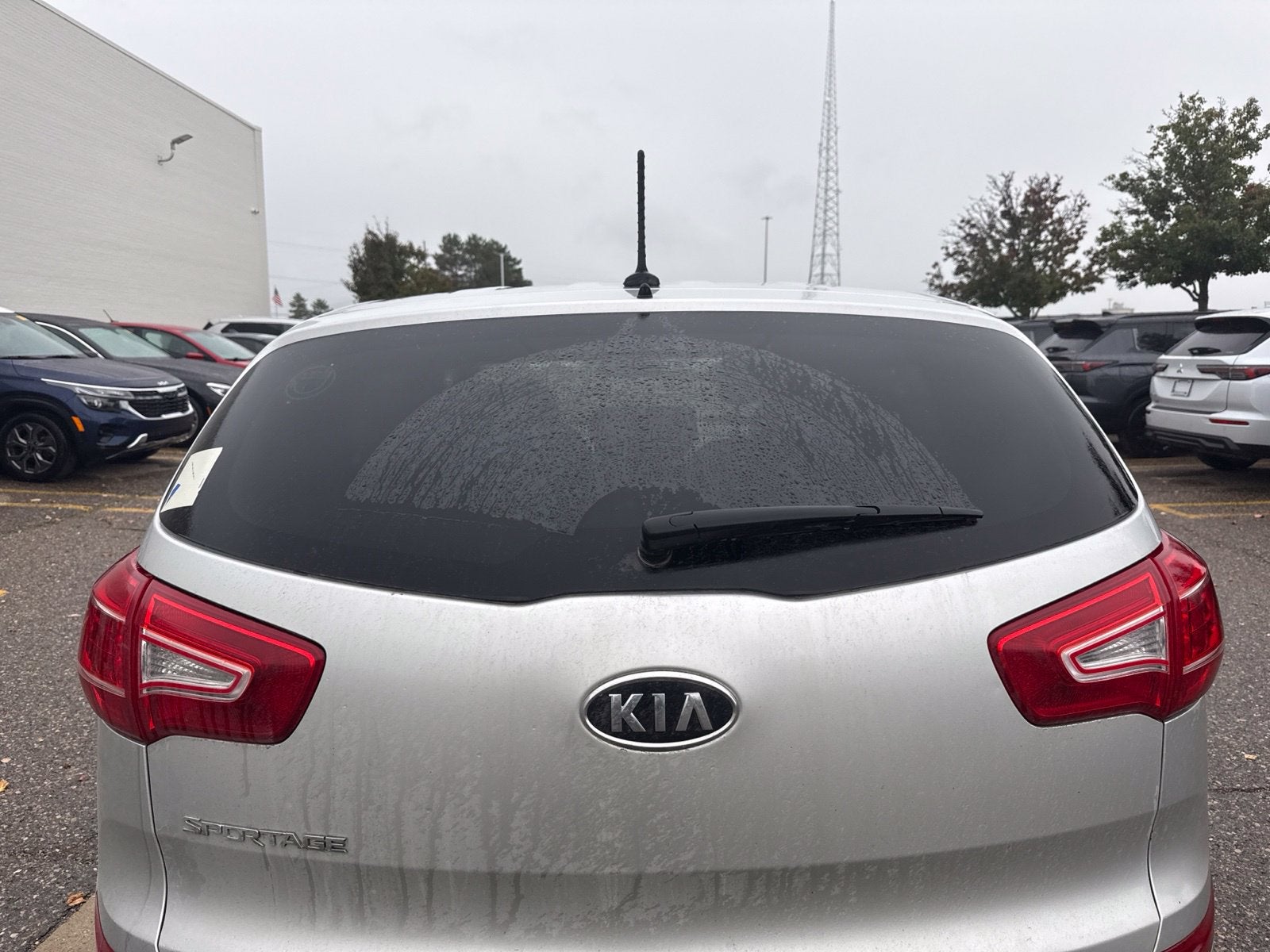 2012 Kia Sportage LX