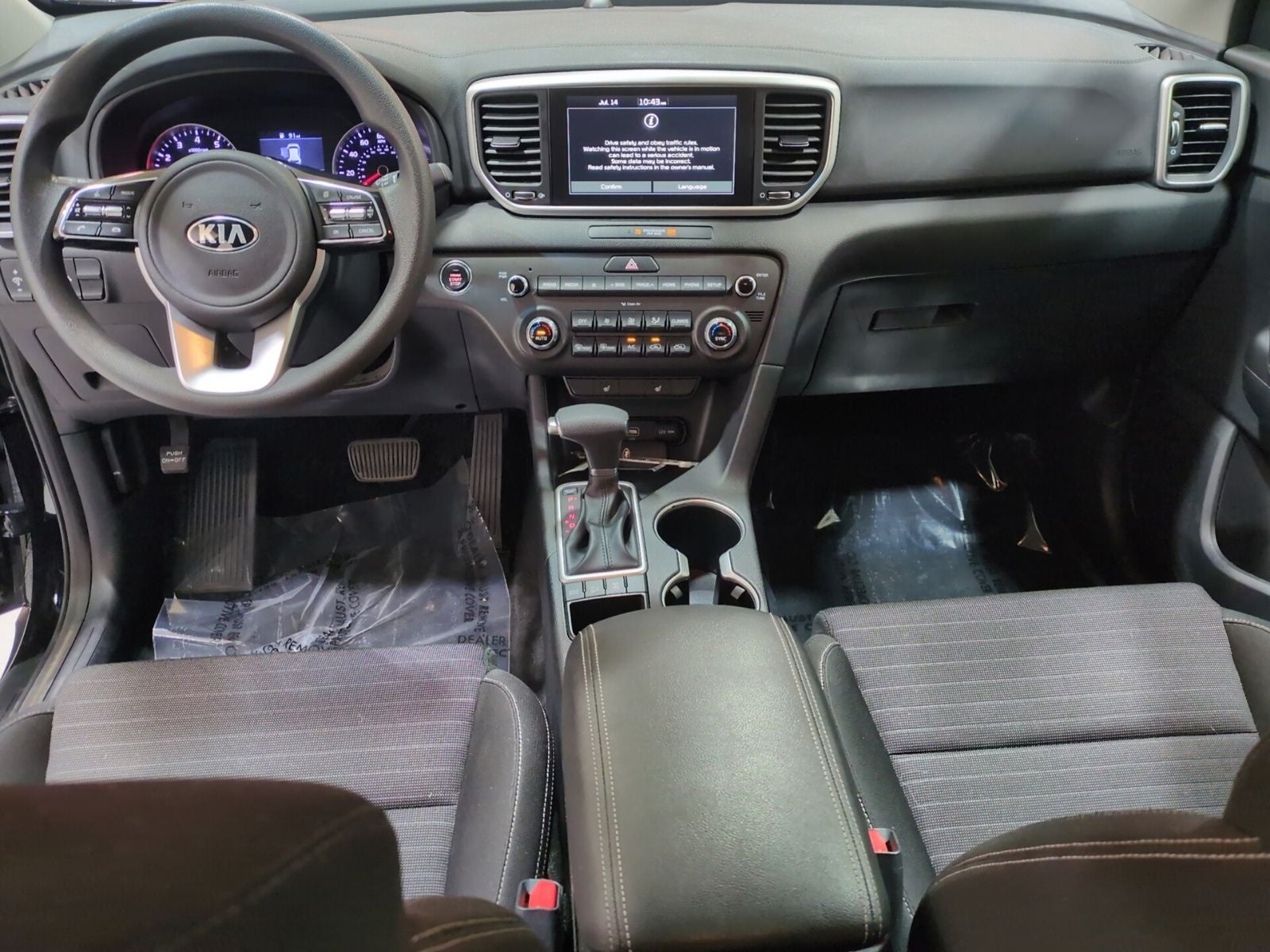 2022 Kia Sportage LX