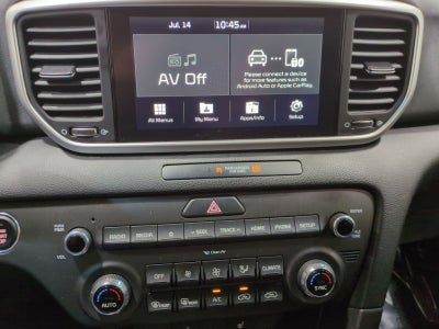 2022 Kia Sportage LX