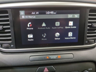2022 Kia Sportage LX