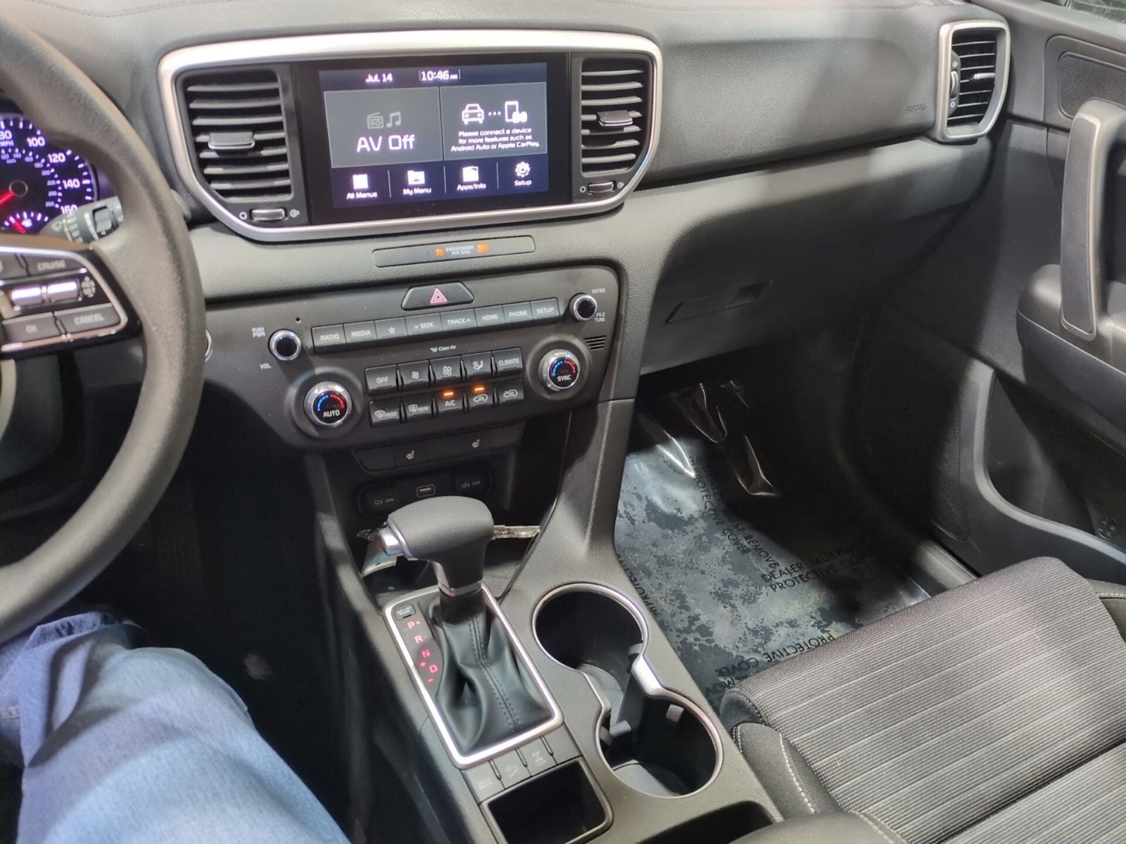 2022 Kia Sportage LX