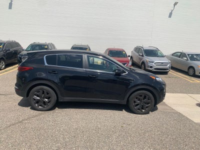 2022 Kia Sportage LX