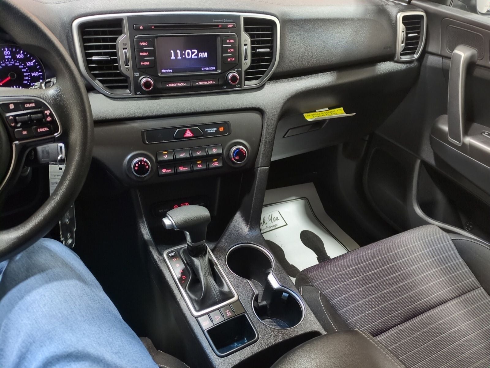 2018 Kia Sportage LX