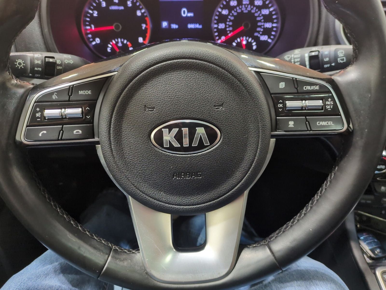 2020 Kia Sportage EX