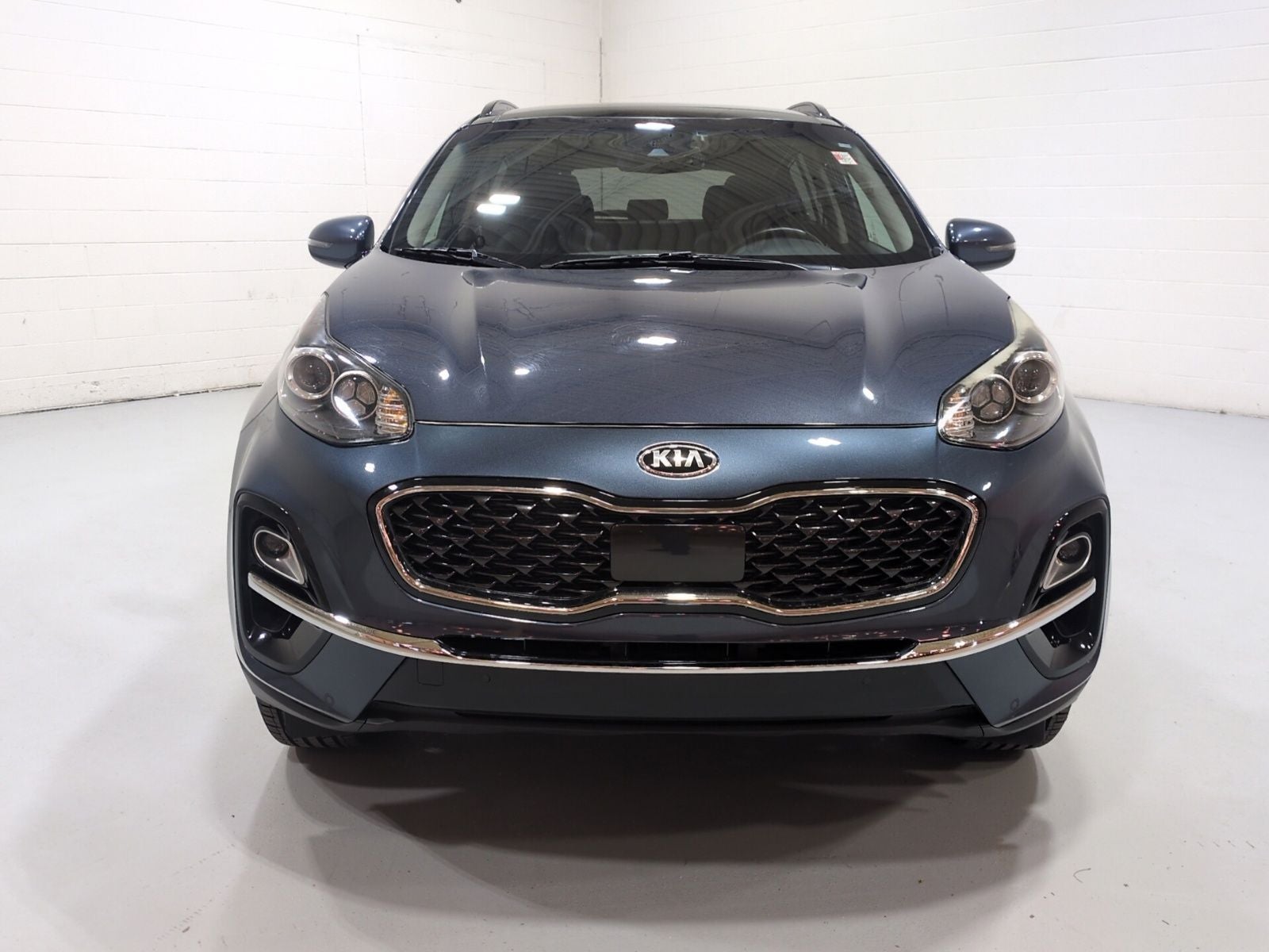 2020 Kia Sportage EX