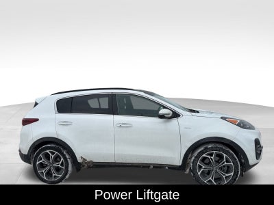2020 Kia Sportage SX