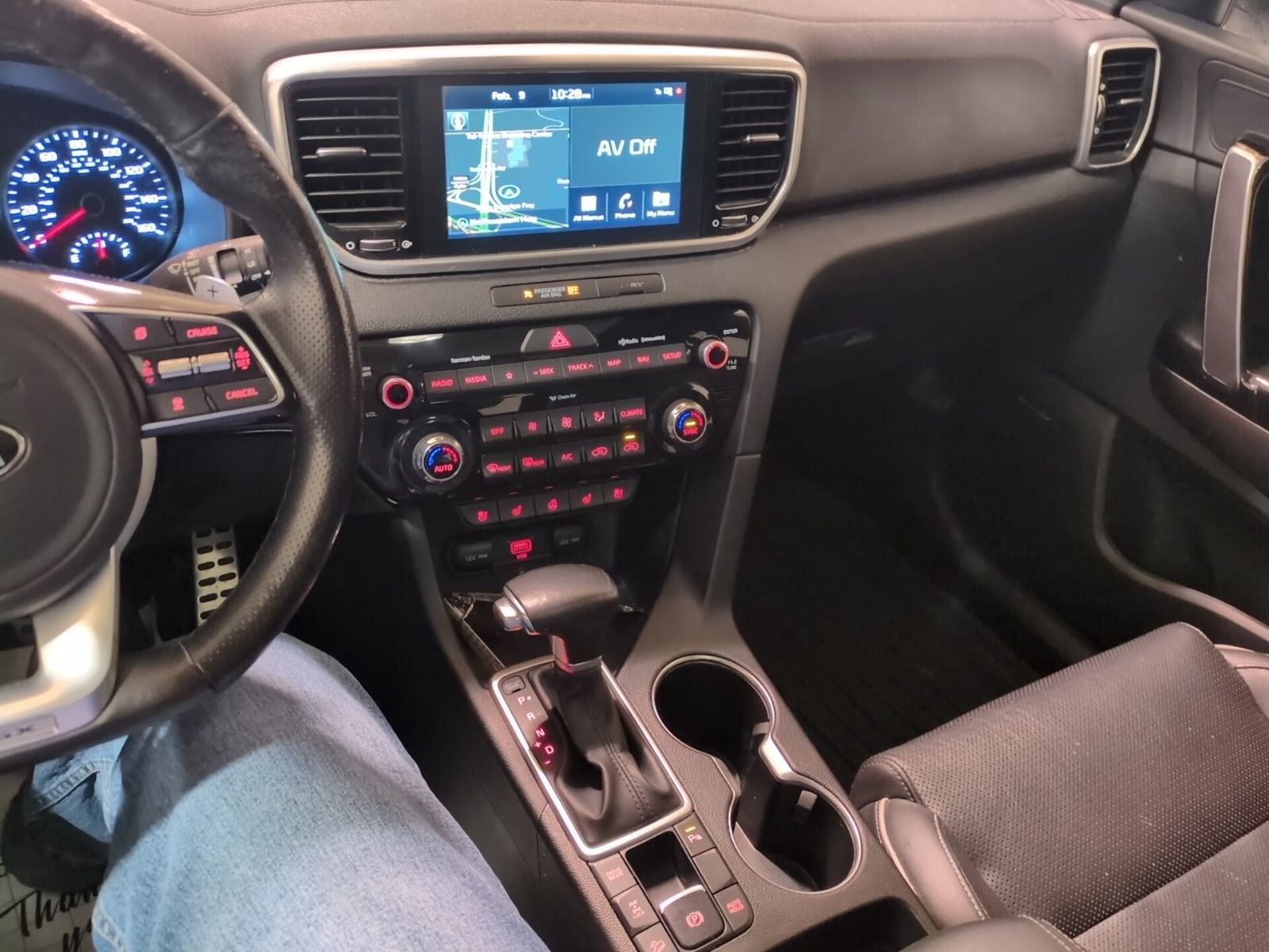 2020 Kia Sportage SX