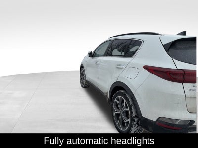 2020 Kia Sportage SX