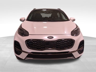 2020 Kia Sportage SX