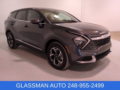 2023 Kia Sportage LX