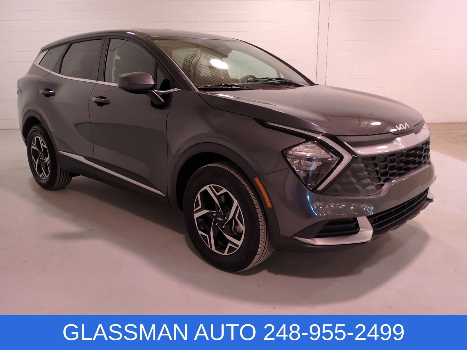 2023 Kia Sportage LX