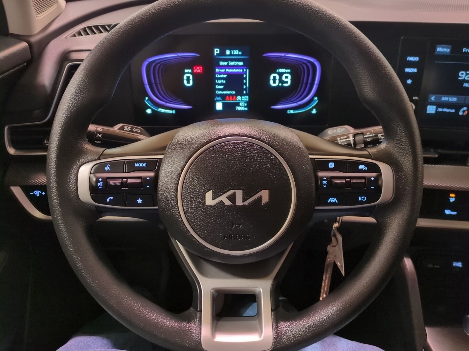 2023 Kia Sportage LX