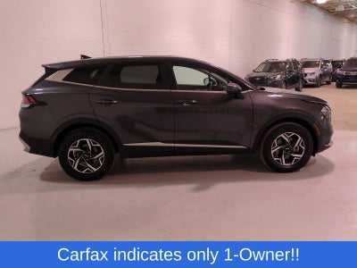 2023 Kia Sportage LX