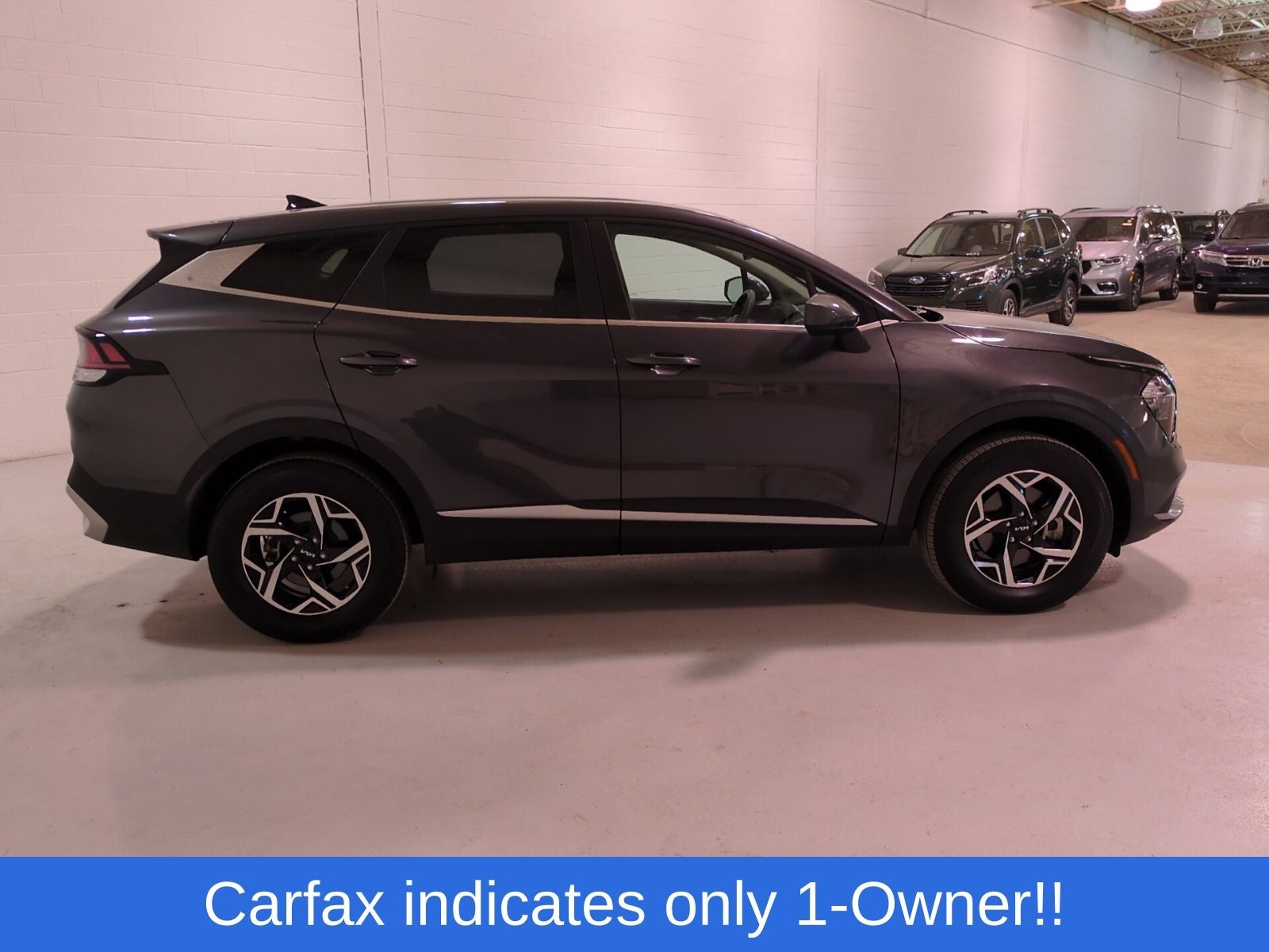 2023 Kia Sportage LX