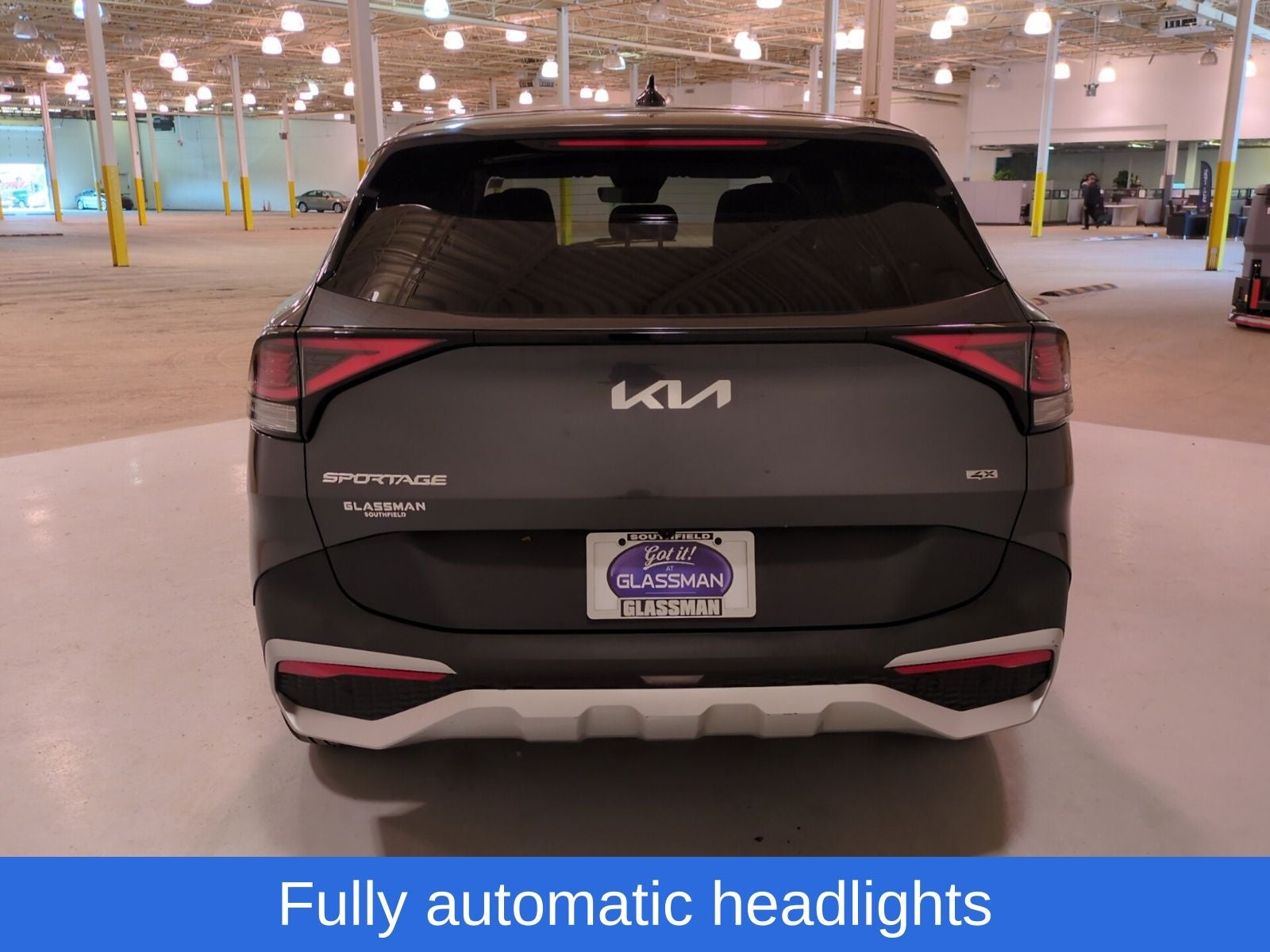 2023 Kia Sportage LX