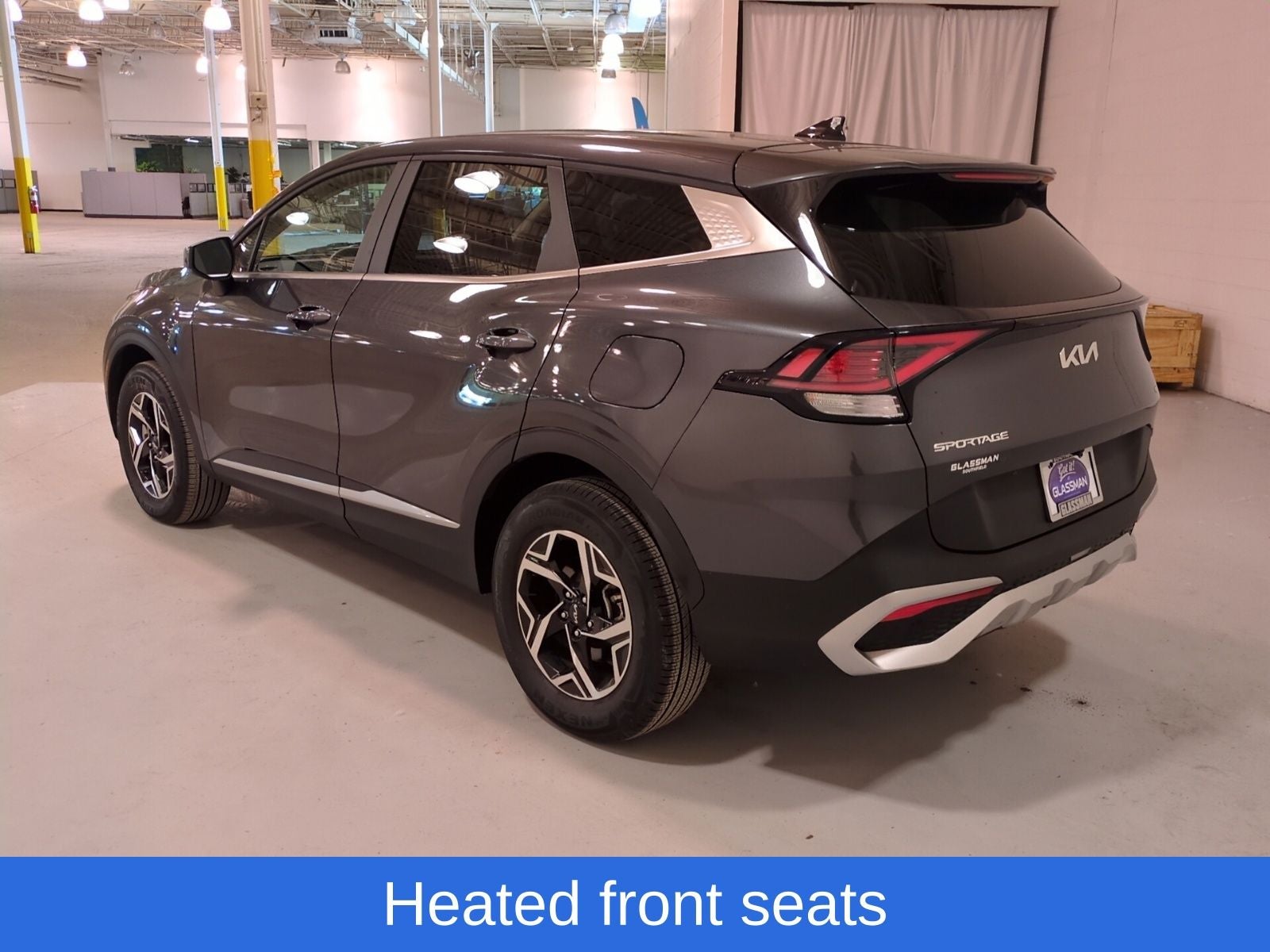 2023 Kia Sportage LX