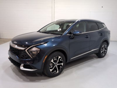 2023 Kia Sportage Hybrid EX