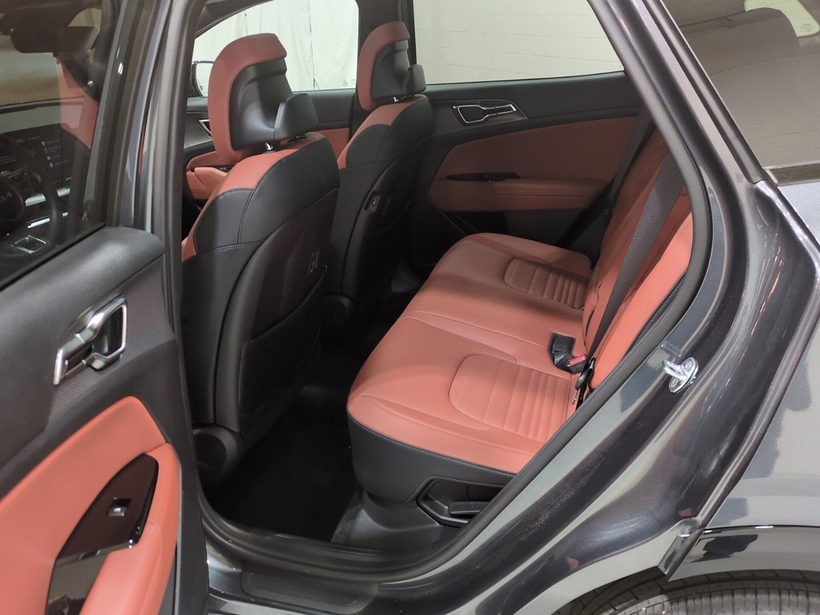 2025 Kia Sportage Hybrid SX-Prestige
