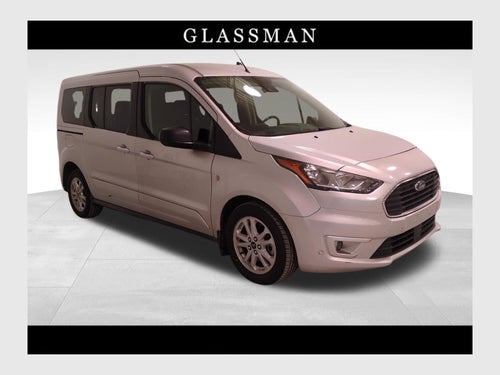 2021 Ford Transit Connect XLT