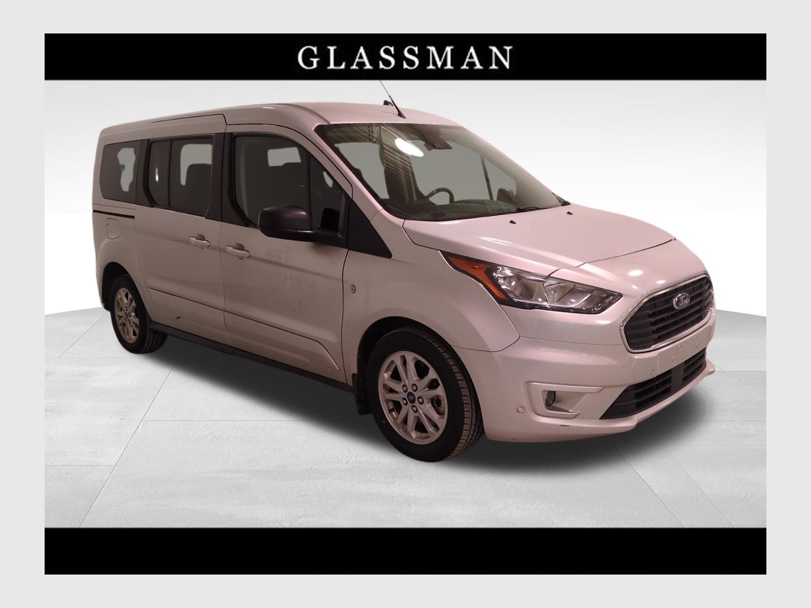 2021 Ford Transit Connect XLT