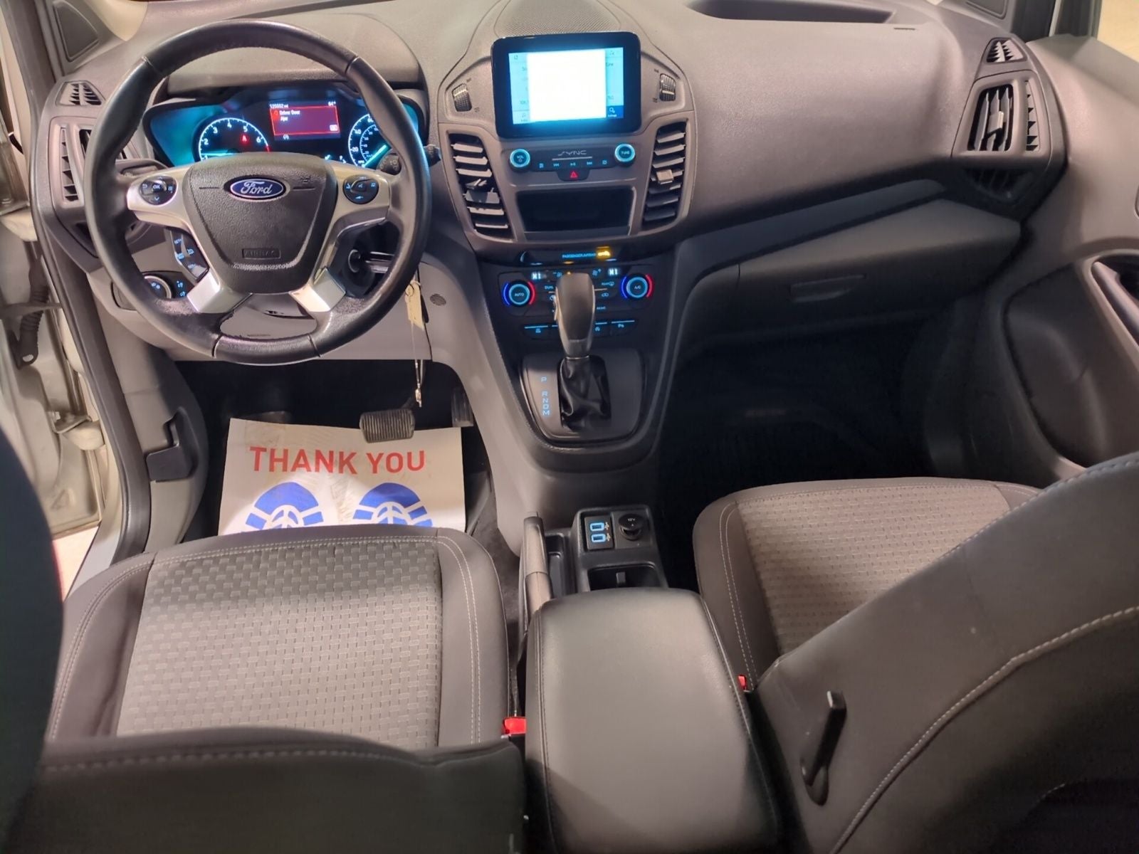 2021 Ford Transit Connect XLT