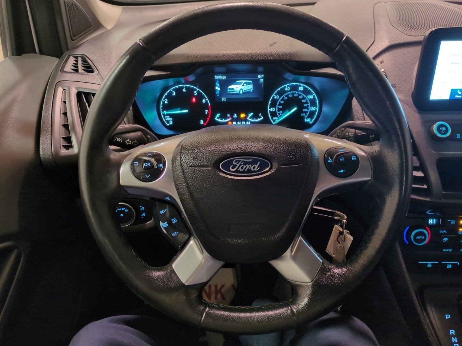 2021 Ford Transit Connect XLT