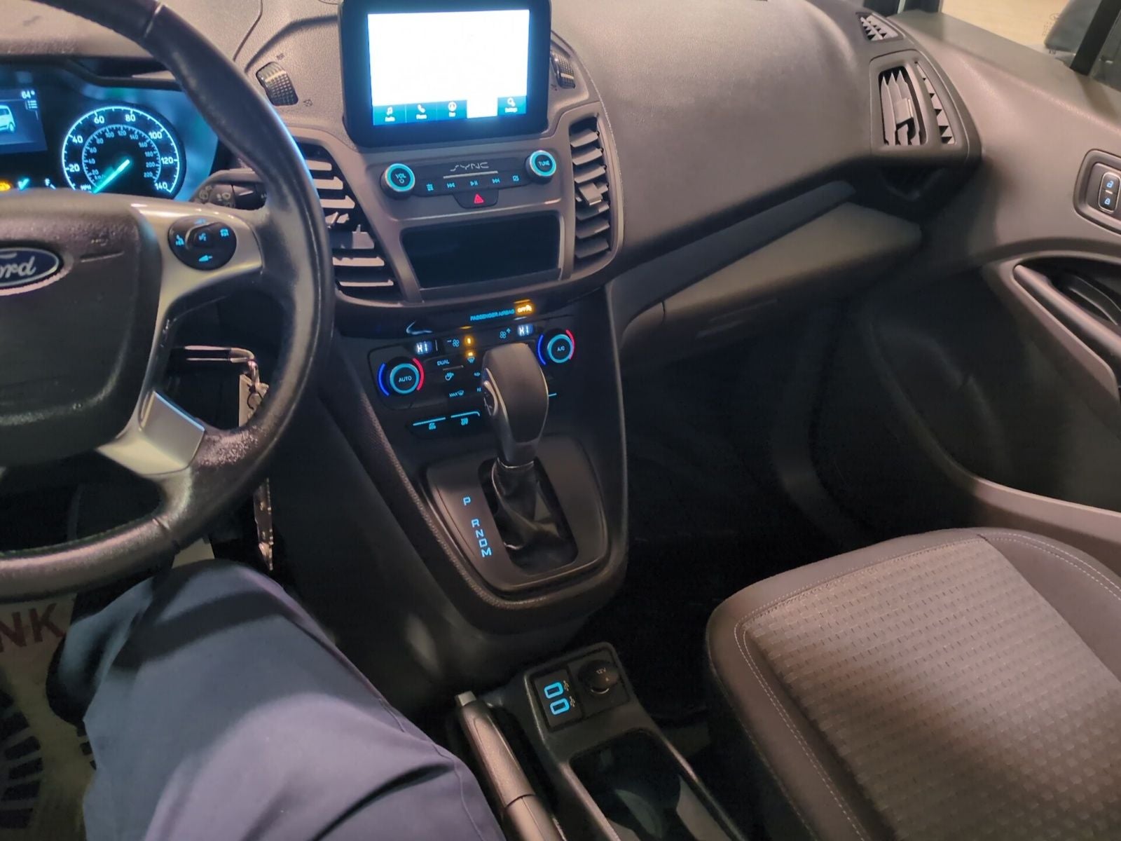 2021 Ford Transit Connect XLT