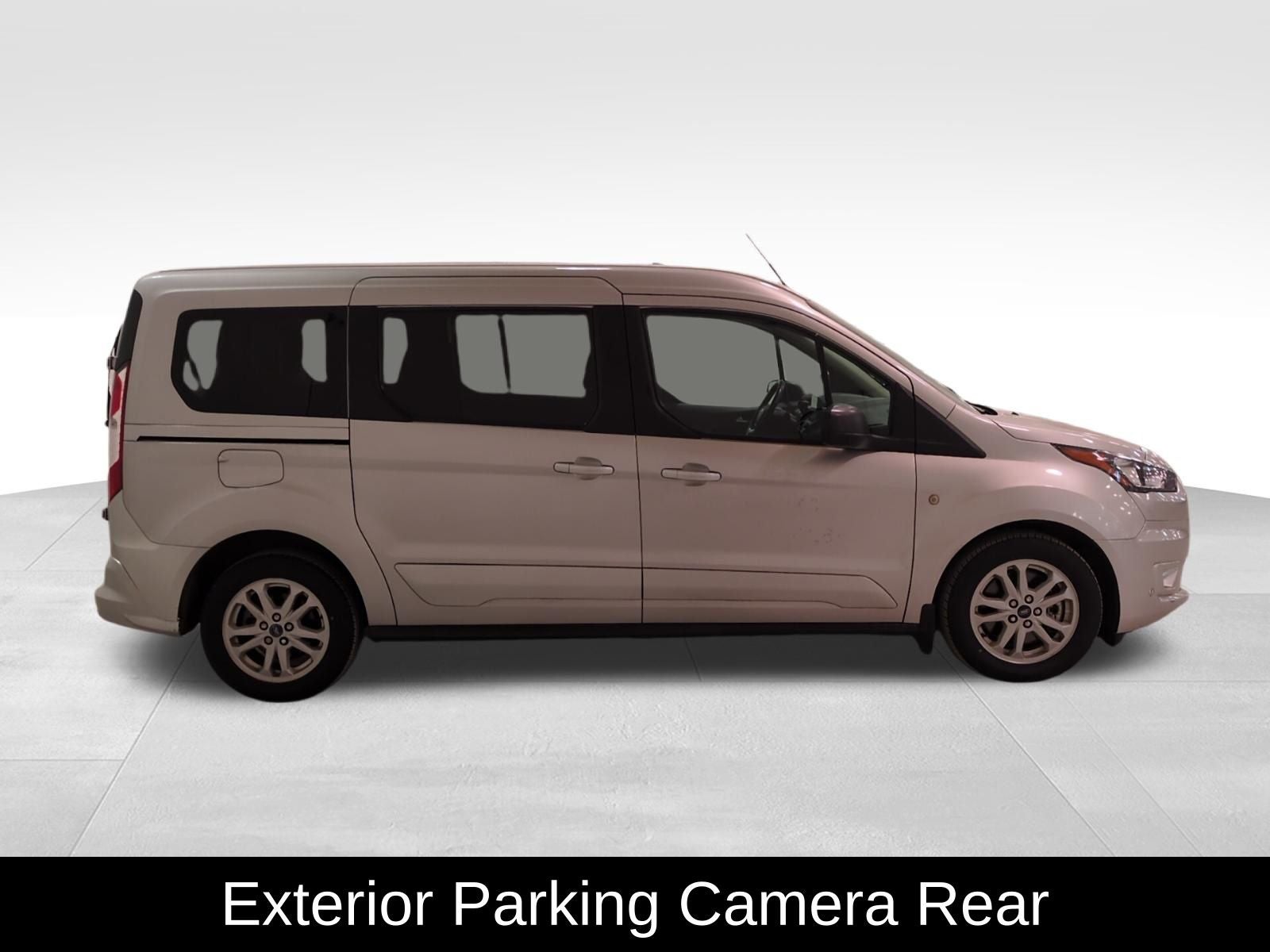 2021 Ford Transit Connect XLT
